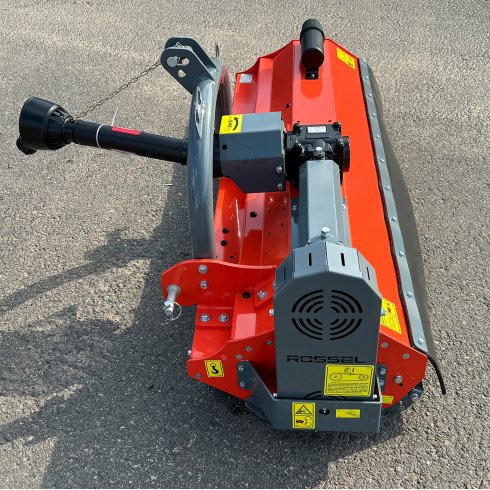 Косилка молотковая Rossel G.US-165