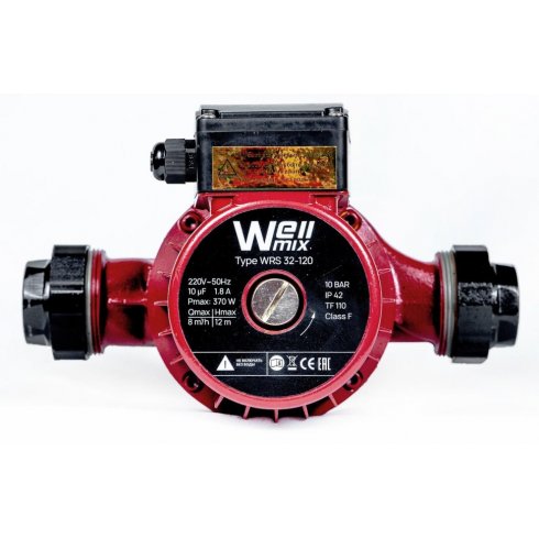 Насос Wellmix WRS 32-120 220
