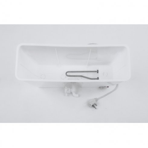 Водоналивной бачок ЭлБЭТ ЭВБО-22  с пластиковым шаровым краном