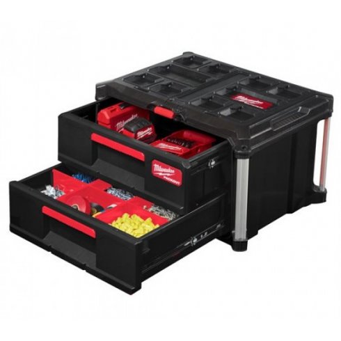 Ящик Milwaukee Packout 2 Drawer