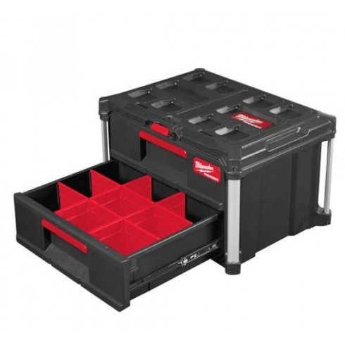 Ящик Milwaukee Packout 2 Drawer