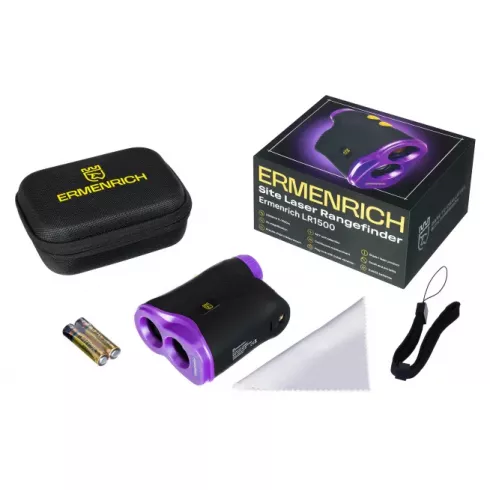Лазерный дальномер Ermenrich LR1500