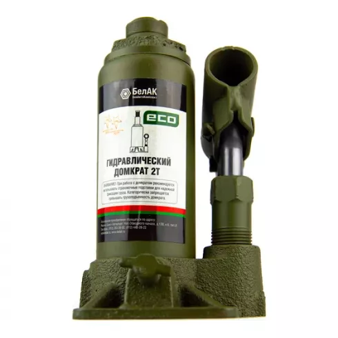 Домкрат гидравлический БелАK ECO БАК.70011
