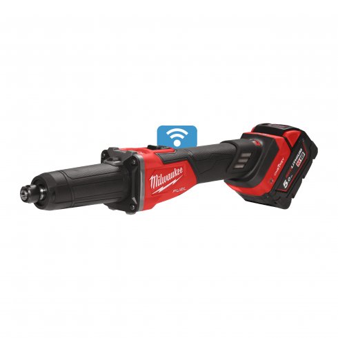 Прямошлифмашина Milwaukee M18 FDGROVB-502X