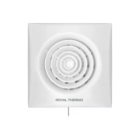 Вентилятор вытяжной Royal Thermo  RAFR 120 PT