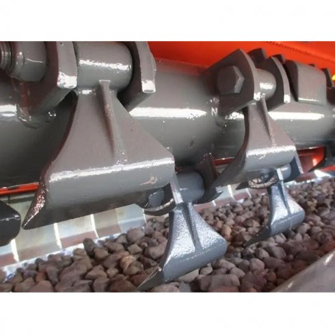 Косилка-мульчер Rossel EFH115