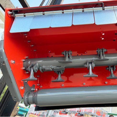 Косилка молотковая Rossel G.US-145