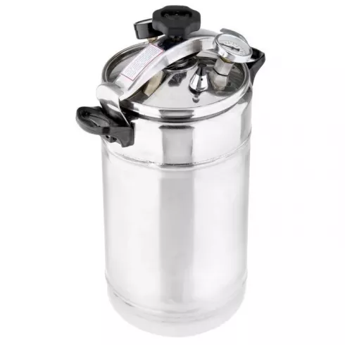 Автоклав УЗБИ Домашний погребок 17 л