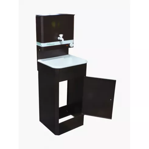 Умывальник Весна Мини с ЭВН (медь)