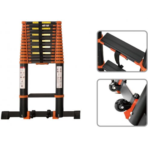 Лестница телескопическая Startul ST9931-059