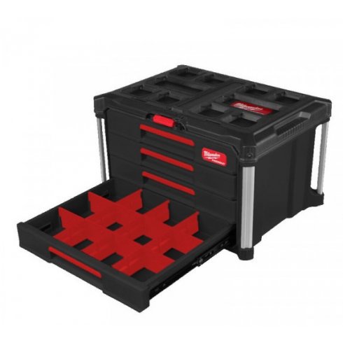 Ящик Milwaukee Packout 4 Drawer