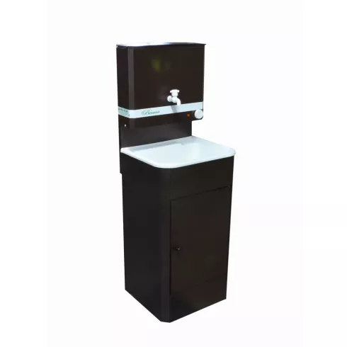 Умывальник Весна Мини с ЭВН (медь)