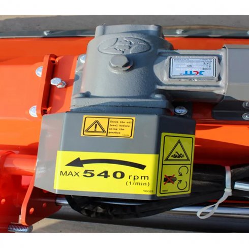 Косилка-мульчер Rossel G.US105H