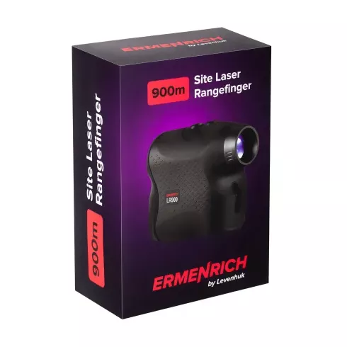 Лазерный дальномер Ermenrich LR900