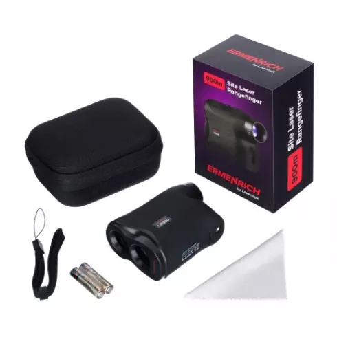 Лазерный дальномер Ermenrich LR900