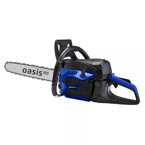 Бензиновая цепная пила Oasis GS-5218 Pro