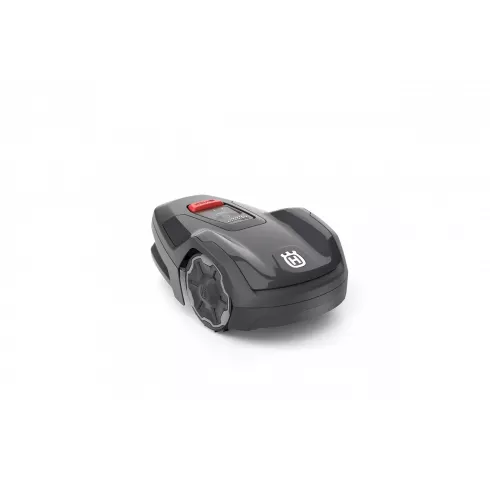 Husqvarna Automower Aspire R4 — компактный и высокоэффективный робот для вашего газона
