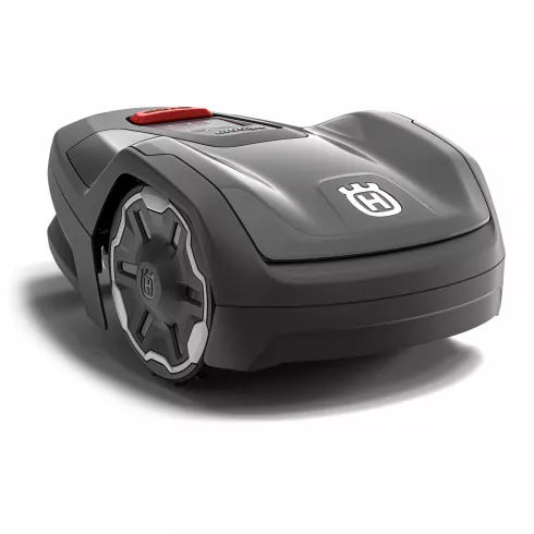 Husqvarna Automower Aspire R4 — робот-газонокосилка с уникальными функциями для безопасного использования