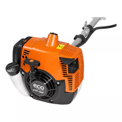 Двигатель мотокосы Eco GTP-120F – надёжный и экономичный