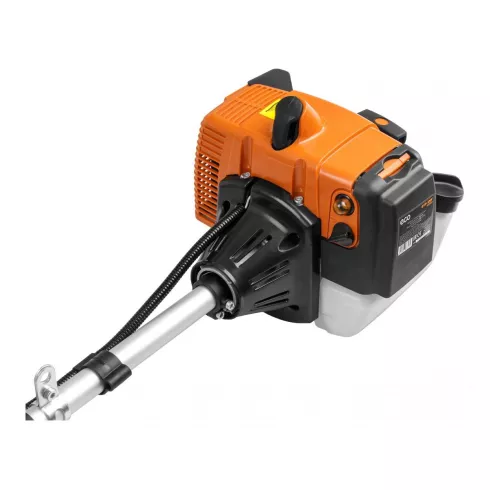 Топливный бак мотокосы Eco GTP-120F – удобный доступ и экономичный расход