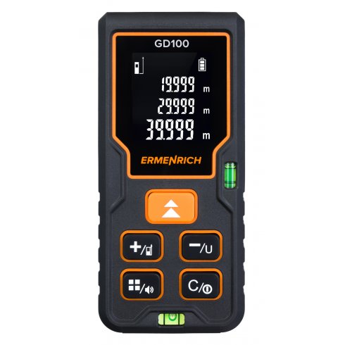 Дальномер Ermenrich Reel PLUS GD100