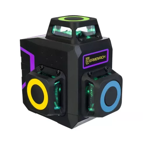 Уровень лазерный Ermenrich LV50 PRO (84086)