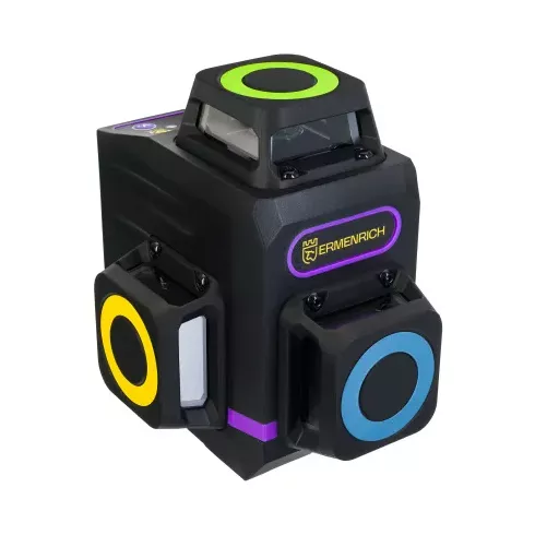 Уровень лазерный Ermenrich LV60 PRO (84088)