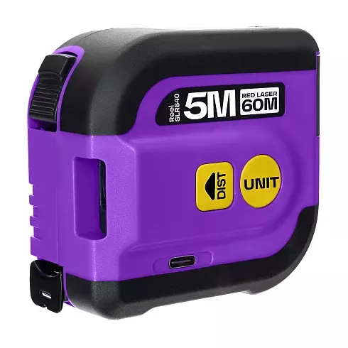 Дальномер-рулетка Ermenrich Reel SLR640