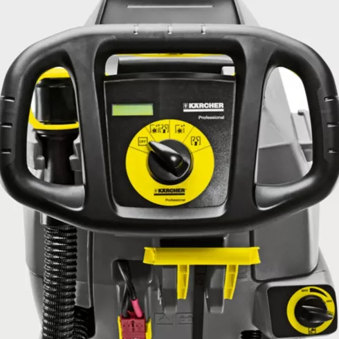 Аккумуляторная поломоечная машина Karcher BD 43/25 C Classic Bp (1.515-412.0)