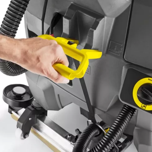 Аккумуляторная поломоечная машина Karcher BD 43/25 C Classic Bp (1.515-412.0)