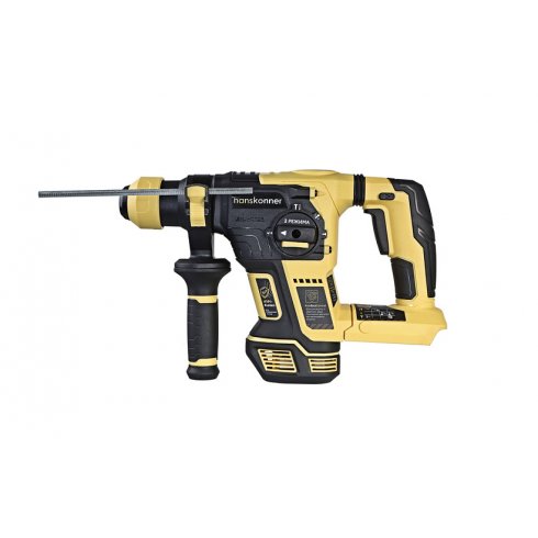 Перфоратор аккумуляторный Hanskonner HRH1827BL