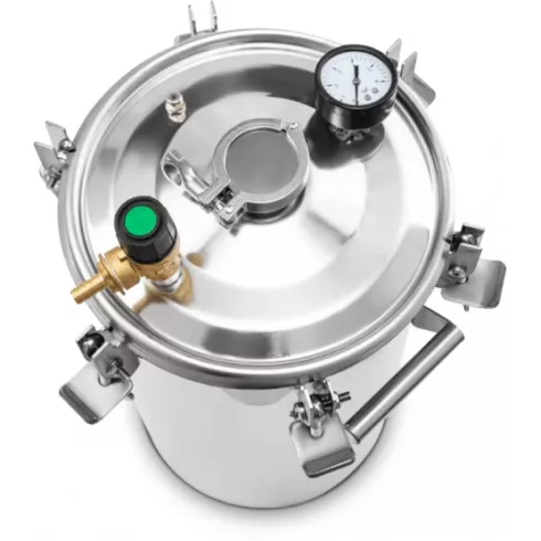 Автоклав Феникс 2 в 1 классический 17 л