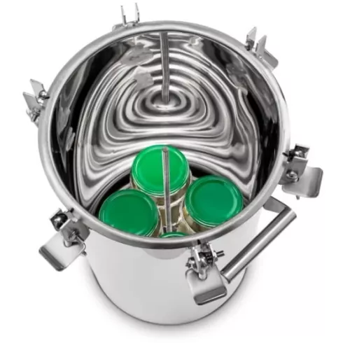 Автоклав Феникс 2 в 1 классический 17 л