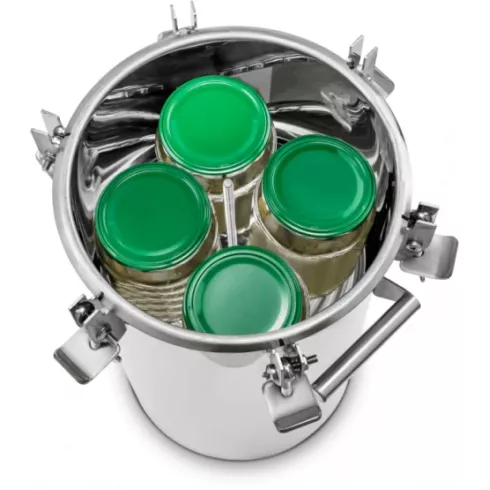 Автоклав Феникс 2 в 1 классический 17 л