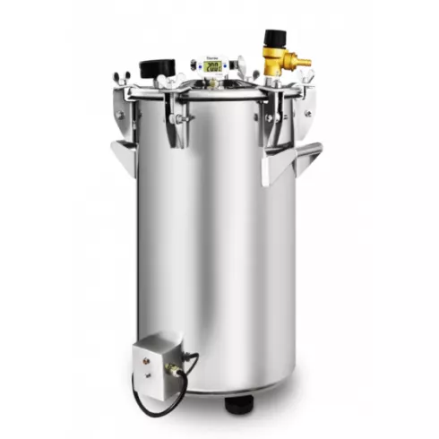 Автоклав Феникс 2 в 1 классический 17 л