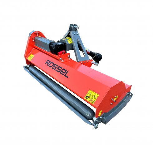 Косилка молотковая Rossel NEFL-135