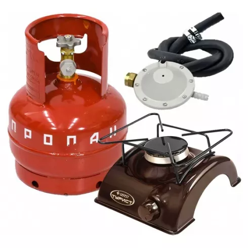 Плита газовая туристская Novogas ПГТ1-Б