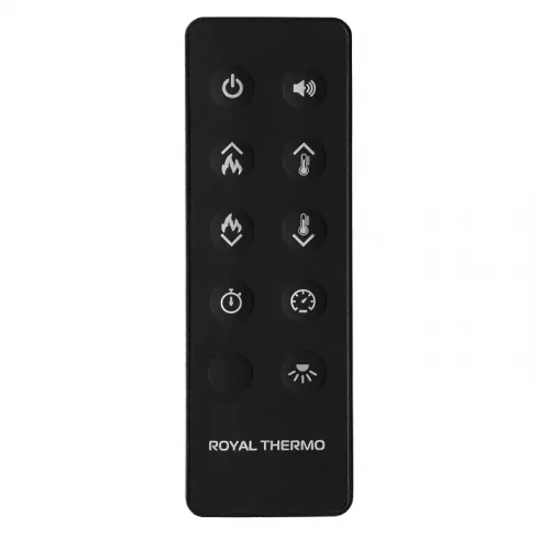 Электрокамин  Royal Thermo Allira RTFP/W-AL80LS