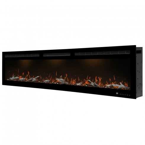 Электрокамин  Royal Thermo Allira RTFP/W-AL80LS