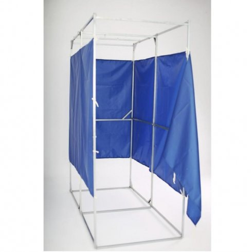 Душ летний дачный Бухта радости Малибу Люкс с тамбуром