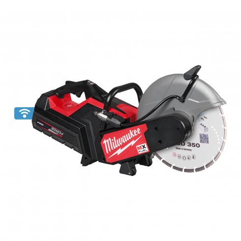 Отрезная машина по бетону Milwaukee MXF COS350G2-0 MX