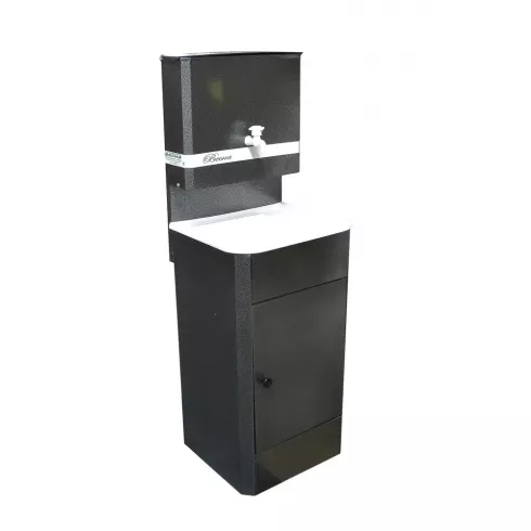 Умывальник Весна без ЭВН (серебро)