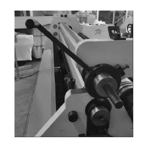 Станок вальцовочный гидравлический Stalex HSR-1300x6.5