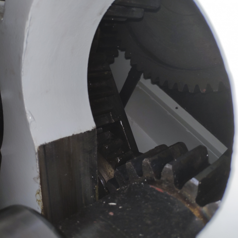 Станок вальцовочный гидравлический Stalex HSR-1300x6.5