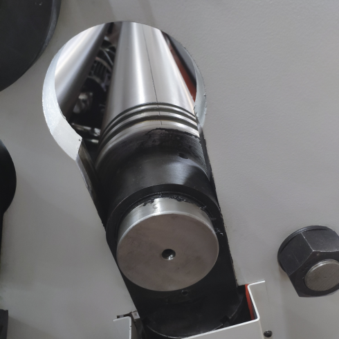 Станок вальцовочный гидравлический Stalex HSR-1300x6.5