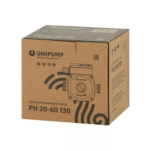 Циркуляционный насос Unipump PН 20-60 130