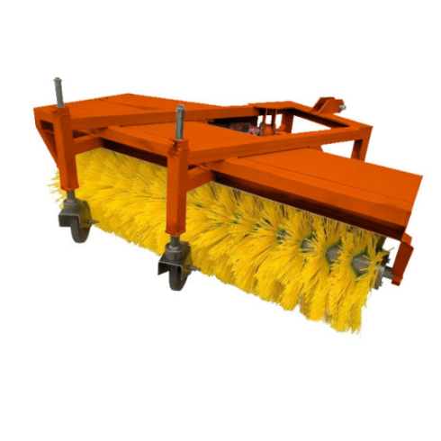 Щетка навесная Уралец Н03.00.300-01