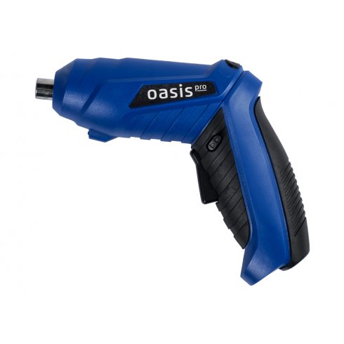 Электроотвертка аккумуляторная Oasis AT-36K Pro