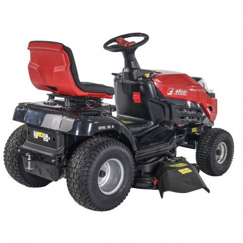 Садовый трактор бензиновый Efco EF 109L/16 K