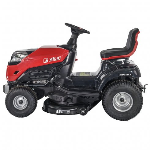 Садовый трактор бензиновый Efco EF 109L/16 K
